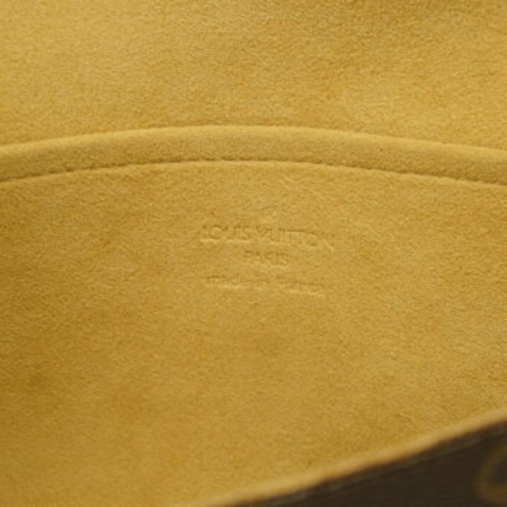 Louis Vuitton Monogram Pochette Twin GM Shoulder Bag - Picture 5 of 12